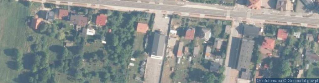 Zdjęcie satelitarne Art Stal Przedsiębiorstwo Produkcyjno Handlowo Usługowe