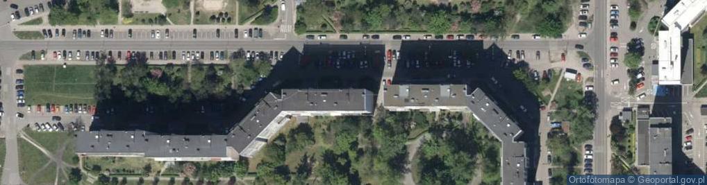 Zdjęcie satelitarne Art Step