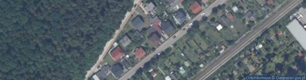 Zdjęcie satelitarne Art Studio Video