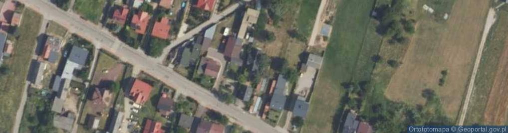 Zdjęcie satelitarne Art Studio