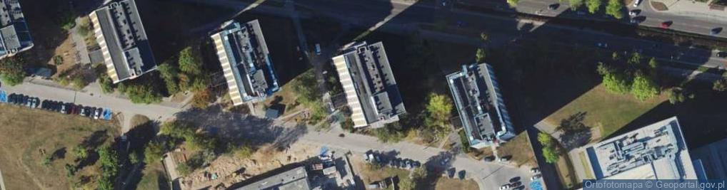 Zdjęcie satelitarne Art Studio