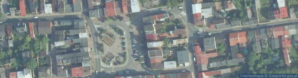 Zdjęcie satelitarne Art Studio