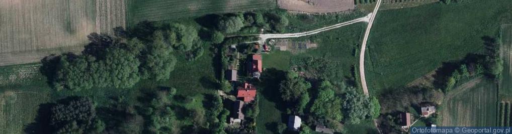 Zdjęcie satelitarne Art Studnia Marcin Telega