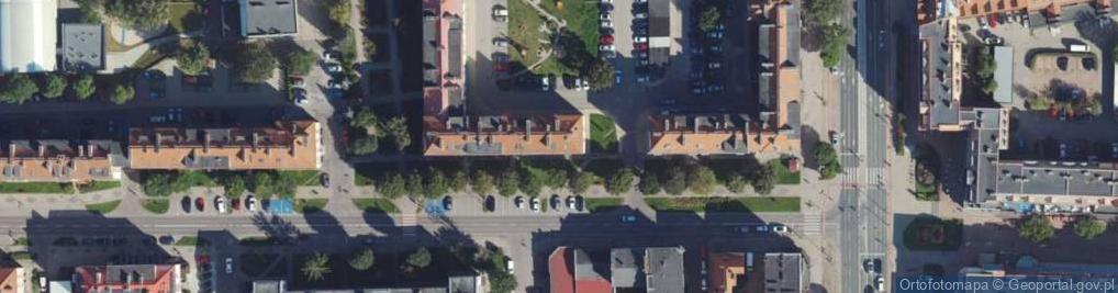 Zdjęcie satelitarne Art-Tech Artur Świerczyński
