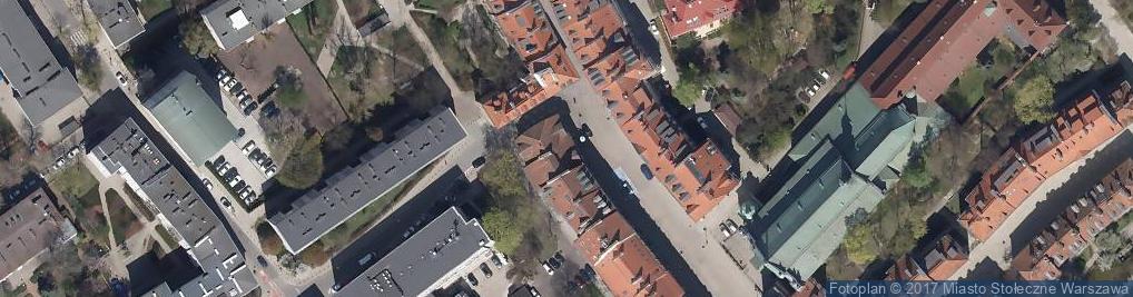 Zdjęcie satelitarne Art-Tech Gorgosz Jacek, Kokeli Jerzy