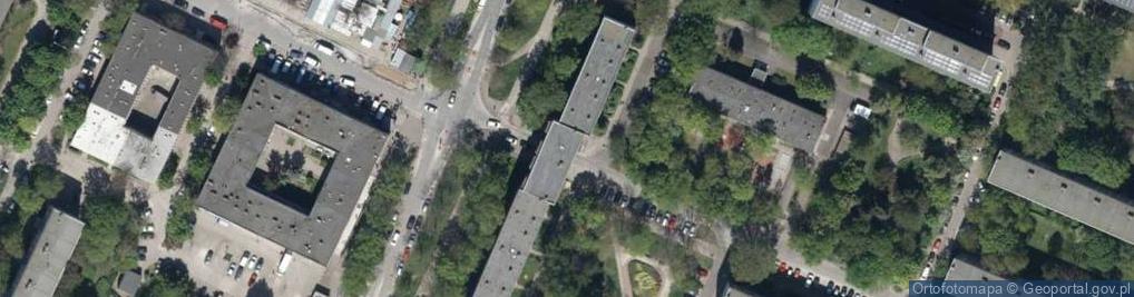 Zdjęcie satelitarne Art-Tech Zakład Handlowo-Usługowy Artur Boś