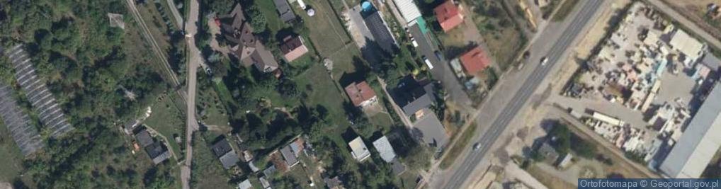 Zdjęcie satelitarne Art Tech