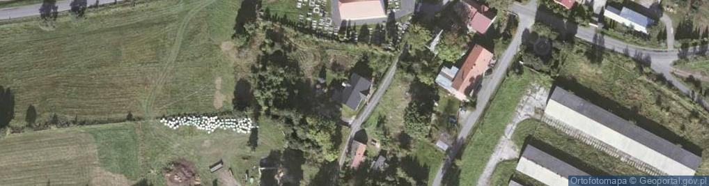 Zdjęcie satelitarne Art Trans