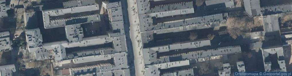 Zdjęcie satelitarne Art Voyage