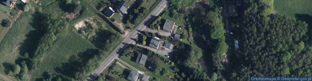 Zdjęcie satelitarne Art Wiktoria