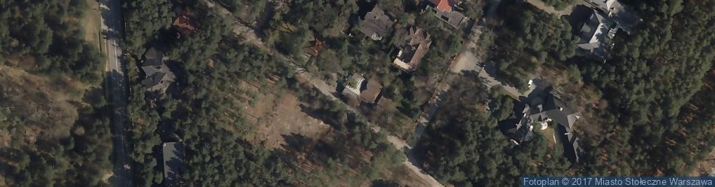 Zdjęcie satelitarne Art Works