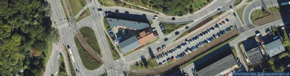 Zdjęcie satelitarne Art Zone Events