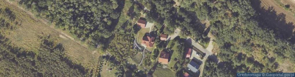 Zdjęcie satelitarne Artam Paweł Bobrówko