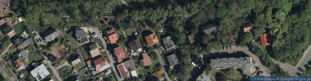 Zdjęcie satelitarne Artan Bieniek Andrzej Skibiński Aleksander Szwaja Jerzy