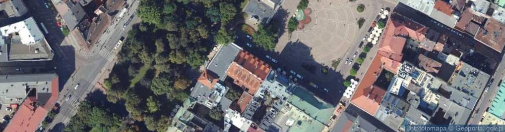 Zdjęcie satelitarne Artax