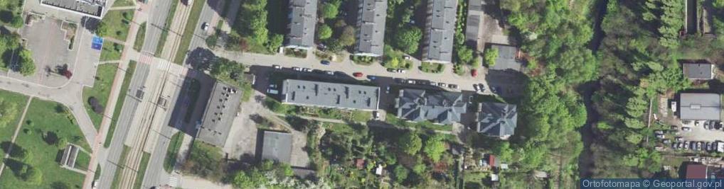 Zdjęcie satelitarne Artbud Kosztorysowanie i Usługi Budowlane