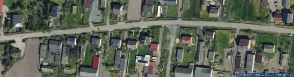 Zdjęcie satelitarne Artbud