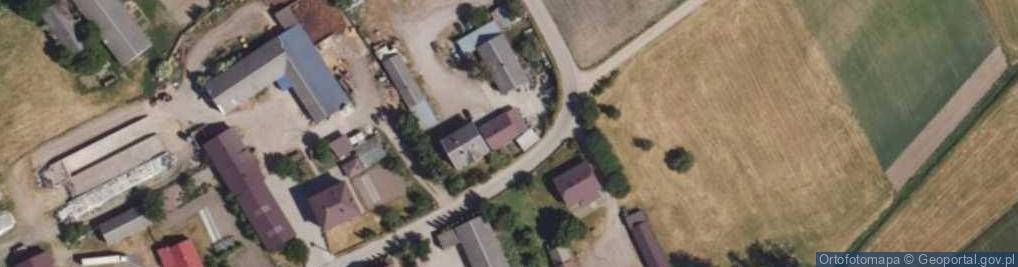 Zdjęcie satelitarne Artcar-Artur Przeździecki