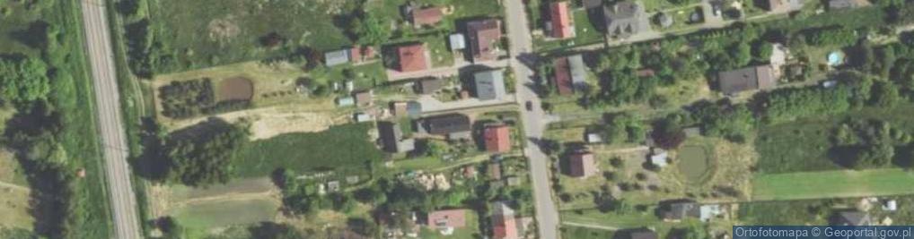 Zdjęcie satelitarne Artchem