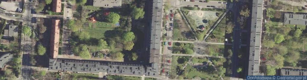Zdjęcie satelitarne Artcom