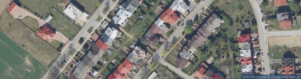 Zdjęcie satelitarne Artech E Wojno