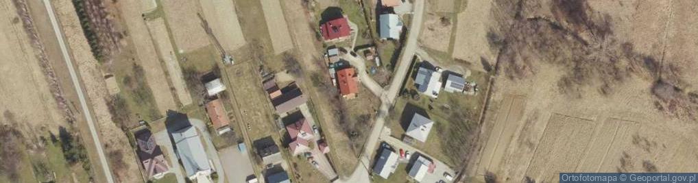 Zdjęcie satelitarne Artefacto