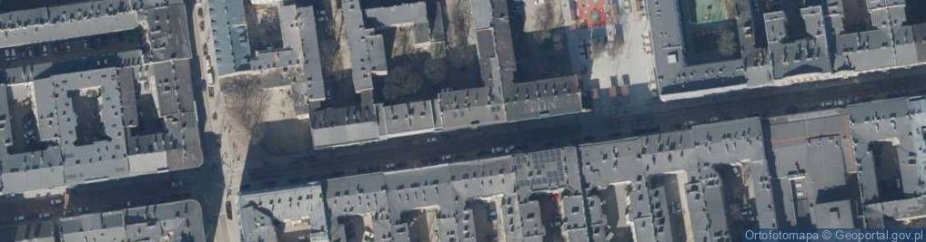 Zdjęcie satelitarne Artel Elżbieta Lewandowska, Leszek Rybak