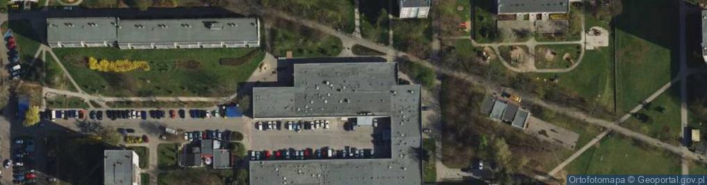 Zdjęcie satelitarne Artel Firma Handlowo Usługowa