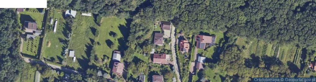 Zdjęcie satelitarne Artel