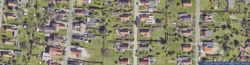 Zdjęcie satelitarne Artem Marek Szpunar