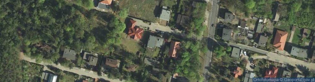 Zdjęcie satelitarne Artemis Envirotech Polska