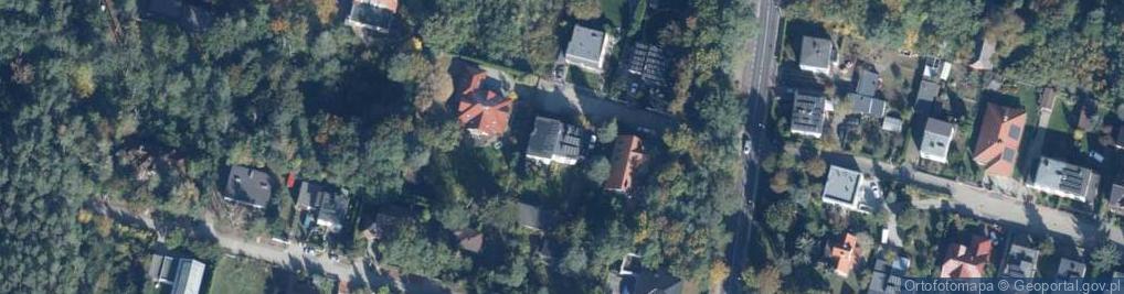 Zdjęcie satelitarne Artemis Envirotech Polska