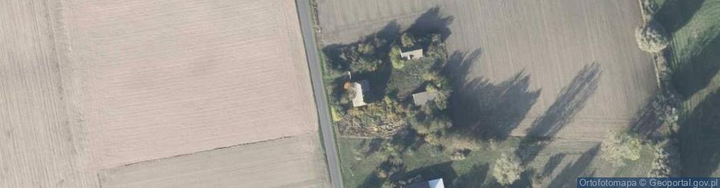 Zdjęcie satelitarne Artemot Artur Szymański