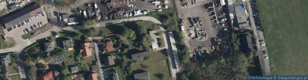 Zdjęcie satelitarne Arteprint