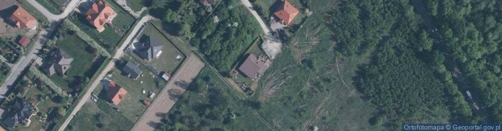 Zdjęcie satelitarne Artes Agata Jędrzejczak Bartosz Jędrzejczak