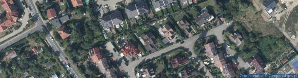 Zdjęcie satelitarne Artex Firma Handlowo Usługowa