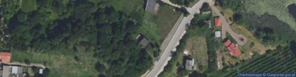 Zdjęcie satelitarne Artex