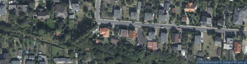 Zdjęcie satelitarne Artfolk