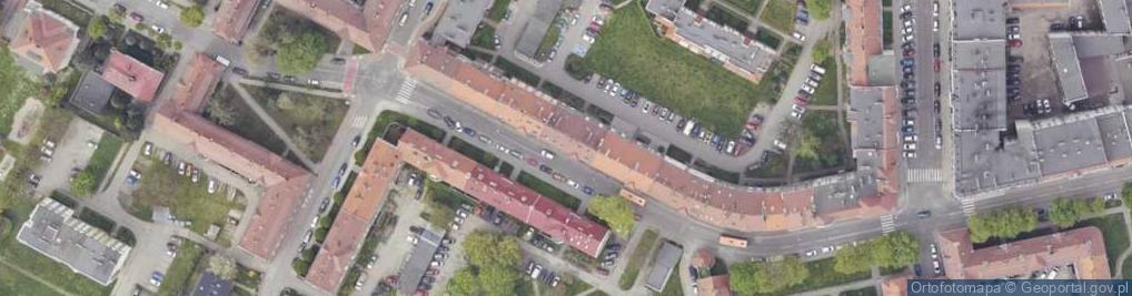 Zdjęcie satelitarne Arthaft Zbigniew Bulla