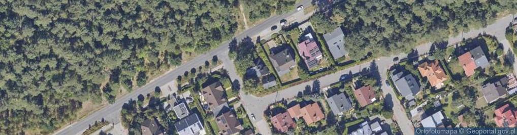 Zdjęcie satelitarne Arti Gold Henryk Krawiec