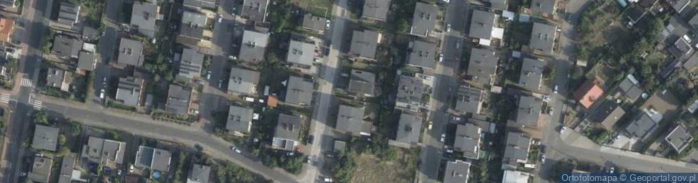 Zdjęcie satelitarne Arti-Lak Mieszalnia Lakierów Samochodowych i Przemysłowych Artur Kasprzak