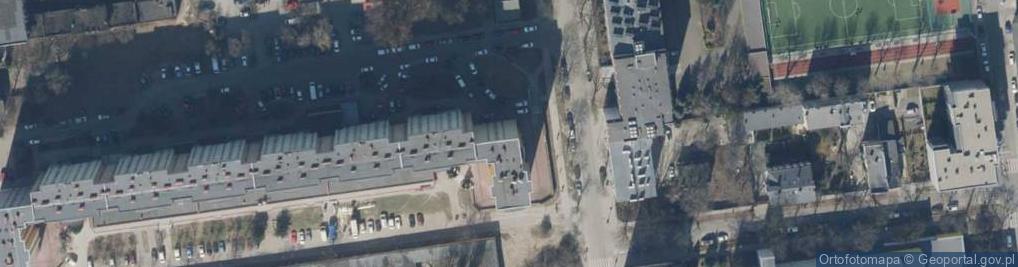 Zdjęcie satelitarne Artifex - Akcesoria Krawieckie / Andrzej Rżanek i Piotr Rżanek