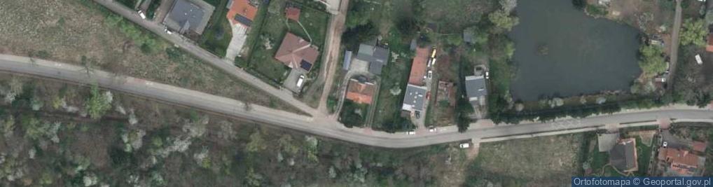 Zdjęcie satelitarne Artifex M w Jodłowscy