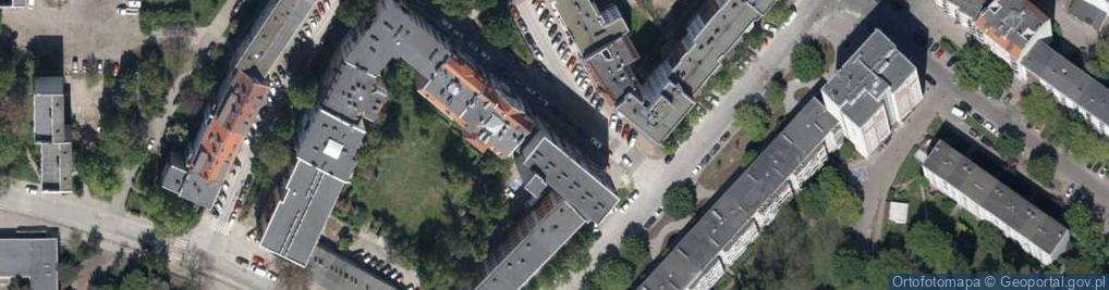 Zdjęcie satelitarne Artisan Firma Handlowa