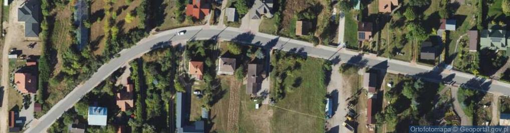 Zdjęcie satelitarne Artkop Artur Kostecki