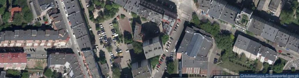 Zdjęcie satelitarne Artmadio