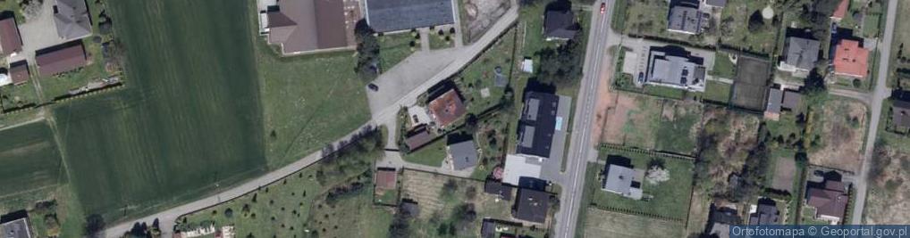 Zdjęcie satelitarne Artmageddon Studio Tatuażu