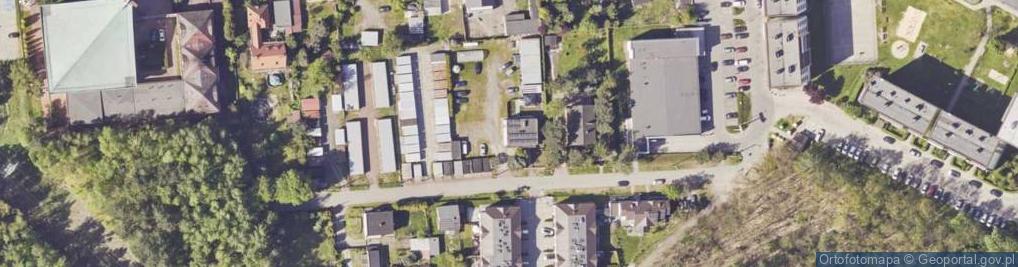 Zdjęcie satelitarne Artmaxi