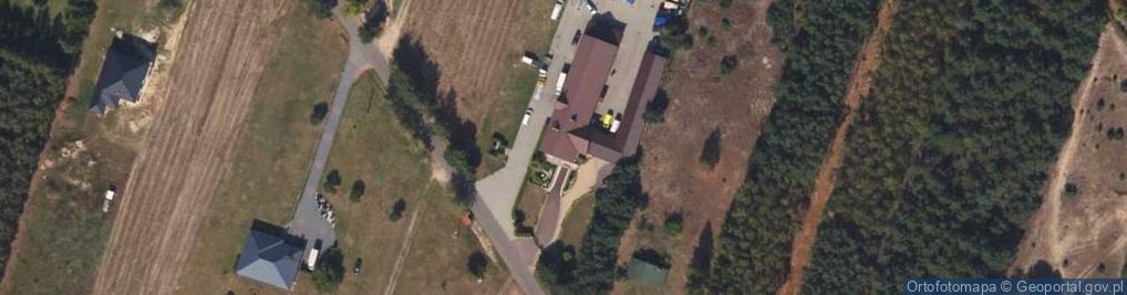 Zdjęcie satelitarne Artmech Artur Pyszkowski