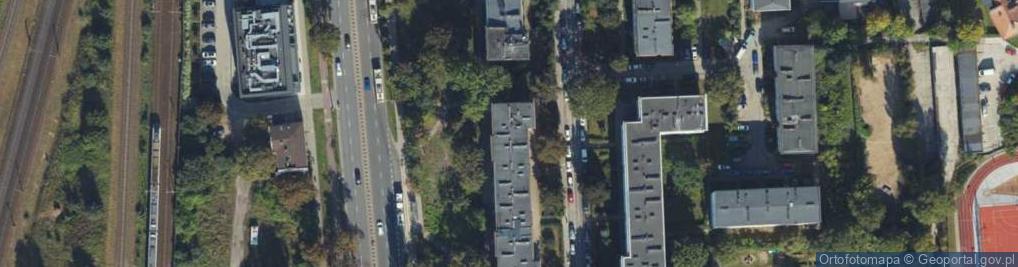 Zdjęcie satelitarne Artmed Sprzęt Medyczny i Laboratoryjny